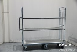 SHELF TROLLEY 1850X700, T16205