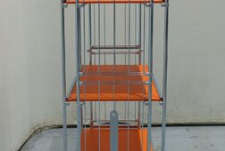 TROLLEY-SHELF-27, T1172/1