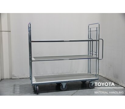 BT SHELF TROLLEY 1850X700 2412024799