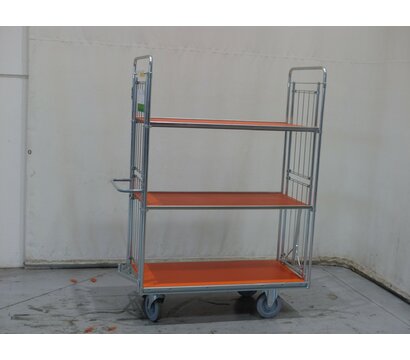 TOYOTA TROLLEY-SHELF-27 0000004636