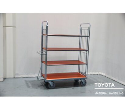 TOYOTA TROLLEY-SHELF-27 0000006073