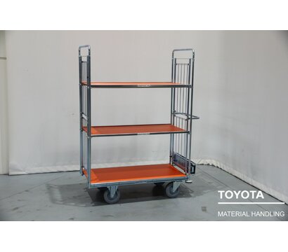 BT TROLLEY-SHELF-27 0000006447